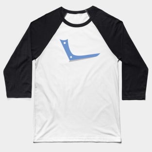 Sokka's Boomerang Baseball T-Shirt